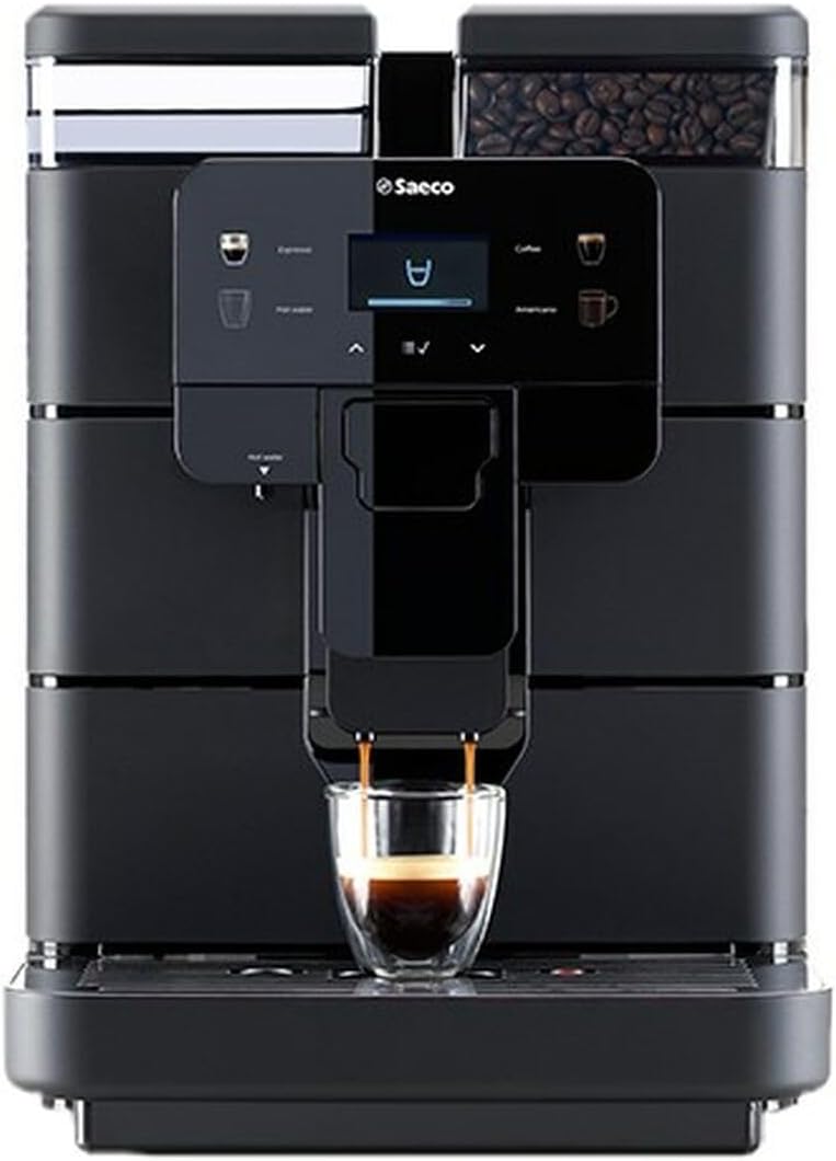 SAECO ROYAL BLACK thumbnail 2